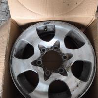 Cerchioni R15 Mitsubishi Pajero