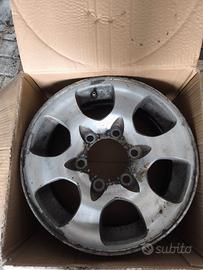 Cerchioni R15 Mitsubishi Pajero