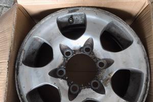 Cerchioni R15 Mitsubishi Pajero