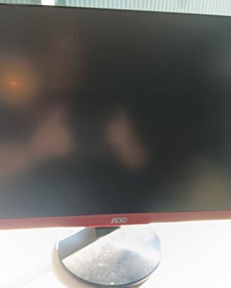 monitor LCD  aoc  G2490