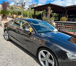 Audi A5 Sportback 5 porte, 2.0 TDI 170cv