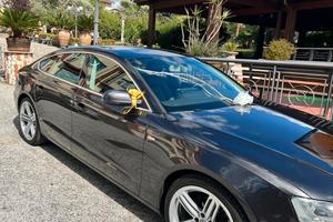 Audi A5 Sportback 5 porte, 2.0 TDI 170cv