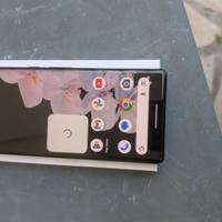 Pixel 6 pro
