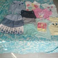 abbigliamento bimba 30/36 mesi