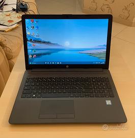 Notebook HP 250 G7 15,6 I5 8GB SSD