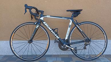Bici da corsa Bianchi taglia M