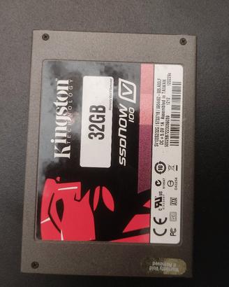 Kingston ssd