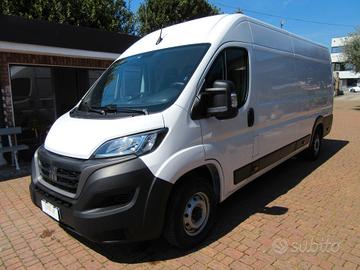 Fiat Ducato 140 MJT 2,2 D Super Lungo (L4) T. A Eu