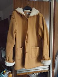 Tre cappotti donna vintage anni 80 retrò 