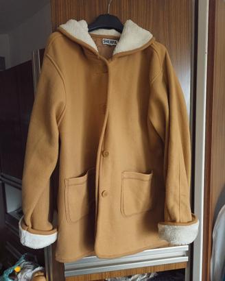 Tre cappotti donna vintage anni 80 retrò 