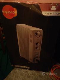 Termosifone elettrico equation ad olio