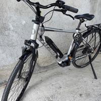 Bici elettrica Atala