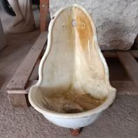 fontana in ghisa 