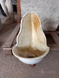 fontana in ghisa 