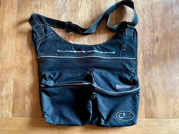 OJ Atmosfere Metropolitane borsa tracolla moto