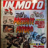 Rivista IN MOTO numero 1 del 1996