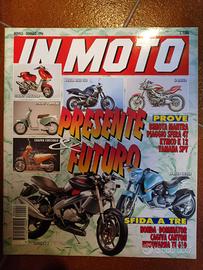Rivista IN MOTO numero 1 del 1996