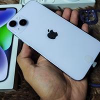 IPhone 14 purple valuto permute
