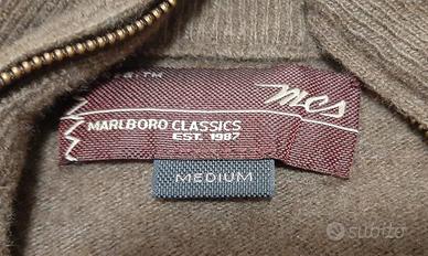 Maglione MCS Marlboro Classic taglia M