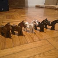 lego cavalli 