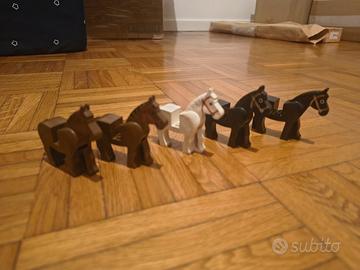 lego cavalli 