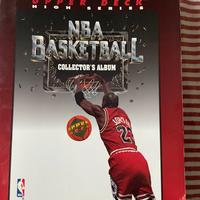 Album completo NBA Upper Deck 1993