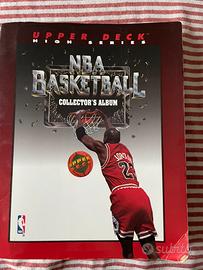 Album completo NBA Upper Deck 1993