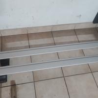 Barre tetto porta tutto Thule per Volvo