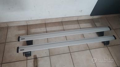 Barre tetto porta tutto Thule per Volvo