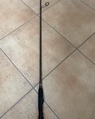 Megabass Levante spinning