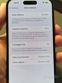 Apple iPhone 15 128 gb