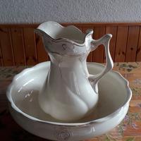 Brocca e catino