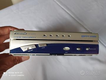 AUTORADIO CAR HIFI PANASONIC (leggi tutto)