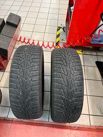 Nokian wr d4 195/55/r16