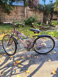 bici bambino 8-12 anni