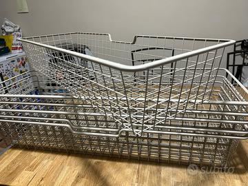 N* 6 cestelli komplement IKEA