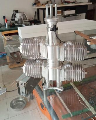 motore boxer 300 cc