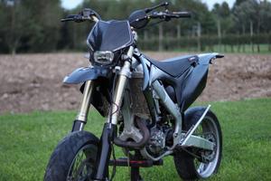 Honda CRF 450 R motard
