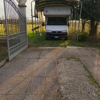Camper usato