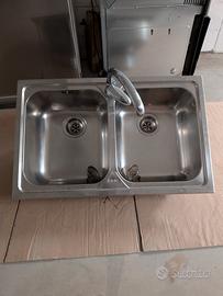 Lavandino cucina Franke