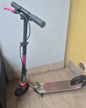 Monopattino Oxelo Mid 9 - Con Sospensione e Freno