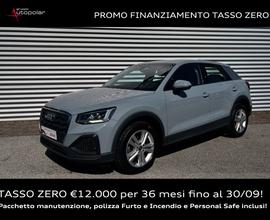 AUDI Q2 30 TDI S-TRONIC BUSINESS U615757