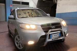 Hyundai Santa Fe 4x4 2.2 CRDi VGT aut. Dynamic 5pt
