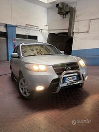 Hyundai Santa Fe 4x4 2.2 CRDi VGT aut. Dynamic 5pt