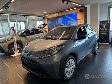 TOYOTA Aygo X 1.0 Active 72cv