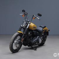 HARLEY DAVIDSON Street Bob 107 1745
