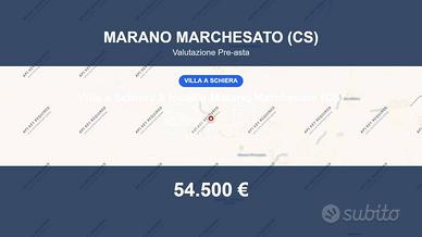 Immobile in asta di 185 m² con box auto a Marano M