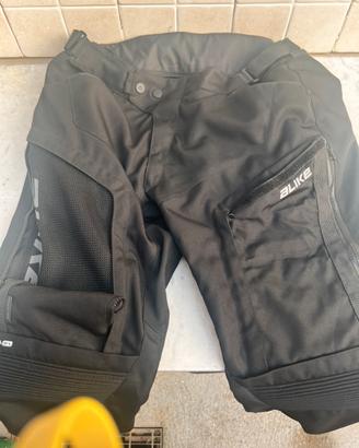 Completo moto Alike