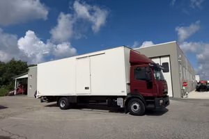 IVECO EUROCARGO ML160E25 - ANNO 2012