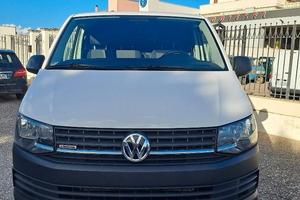 Vw transporter 2.0 tdi 150cv 4x4 4motion 2017